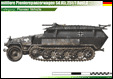 Germany World War 2 Sd.Kfz.251/7 Ausf.C-1 printed gifts, mugs, mousemat, coasters, phone & tablet covers